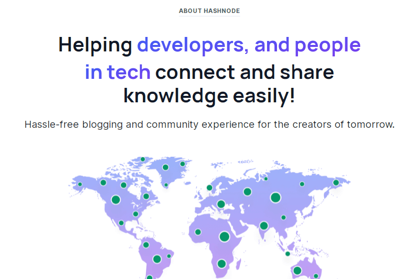 Introducing one of the Investors of Hashnode