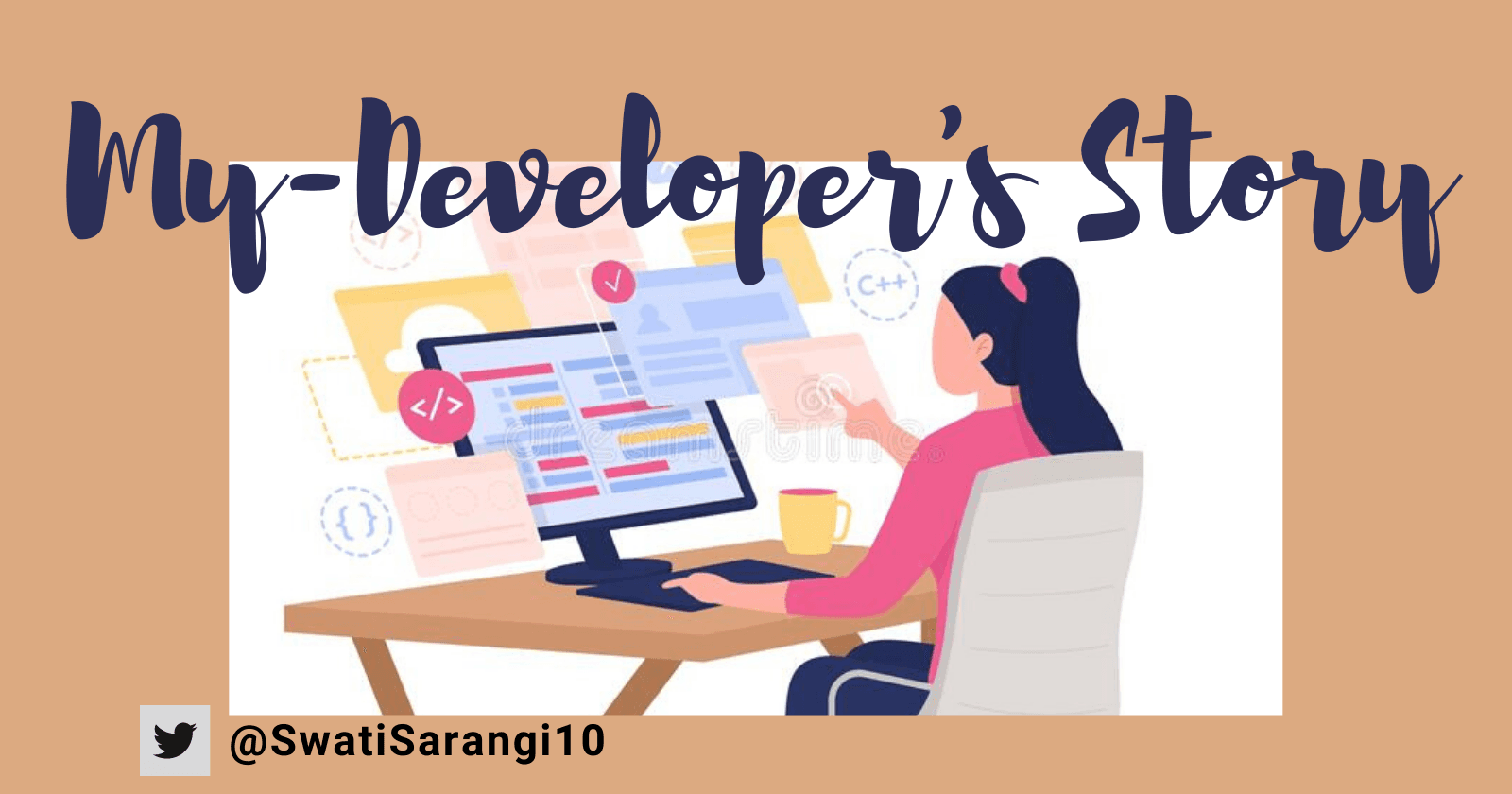 My-Developer's Stories